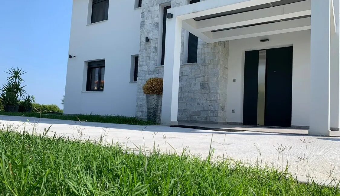 Luxury Sea-View Villa for Sale in Halkidiki  Nea Skioni 6