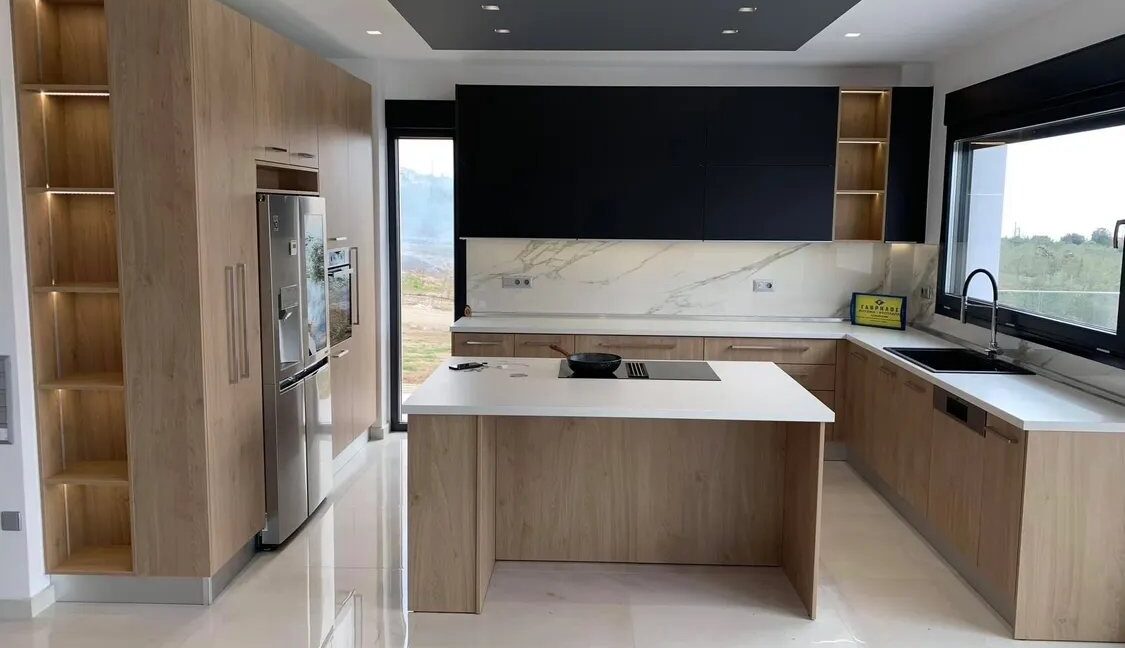 Luxury Sea-View Villa for Sale in Halkidiki  Nea Skioni 7