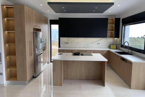 Luxury Sea-View Villa for Sale in Halkidiki  Nea Skioni 7