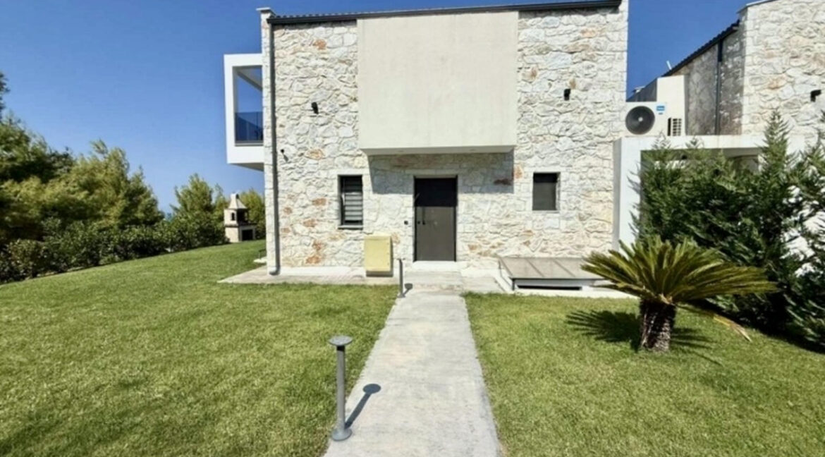 Luxury Villa for Sale Chanioti Halkidiki 7