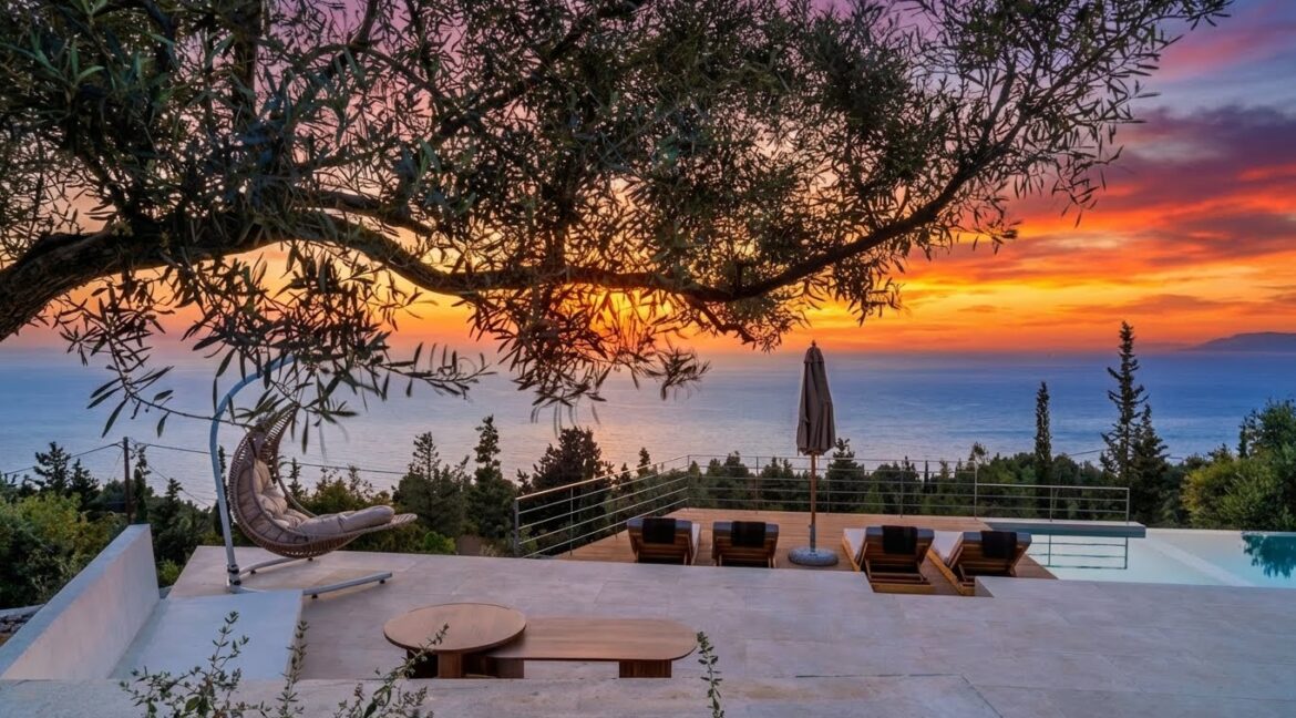 Luxury Villa for Sale Lefkada 1