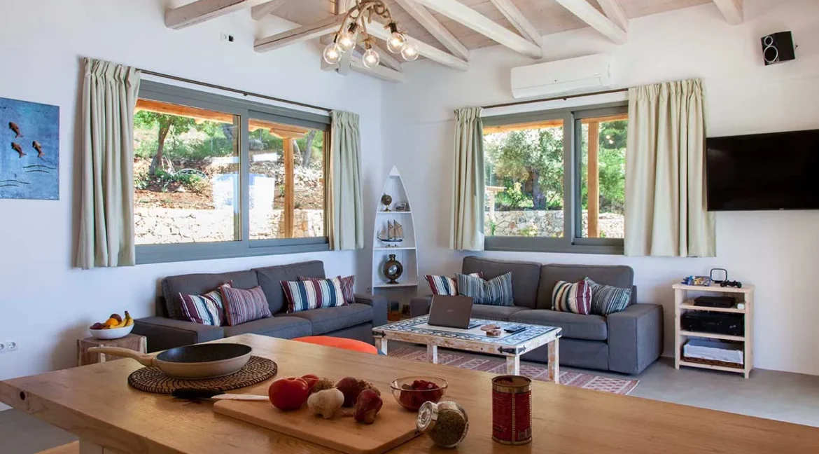 Luxury Villa for Sale Lefkada 1