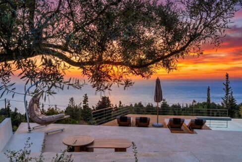 Luxury Villa for Sale Lefkada