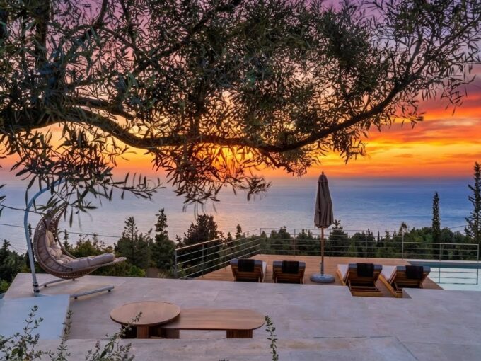Luxury Villa for Sale Lefkada