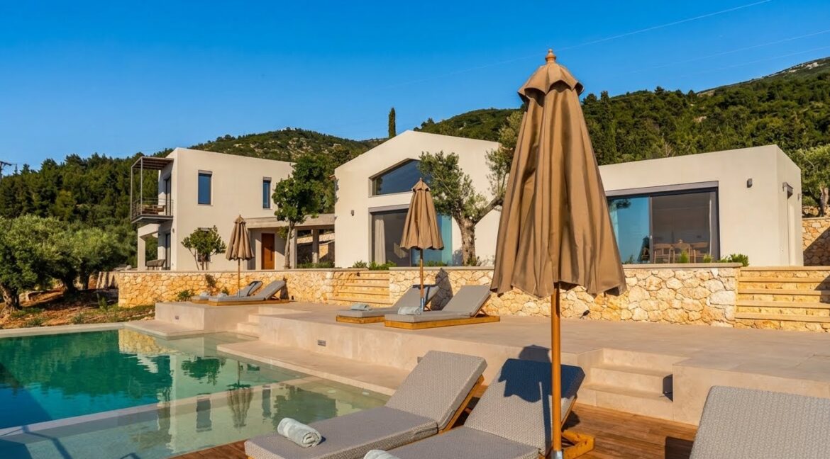 Luxury Villa for Sale Lefkada 2