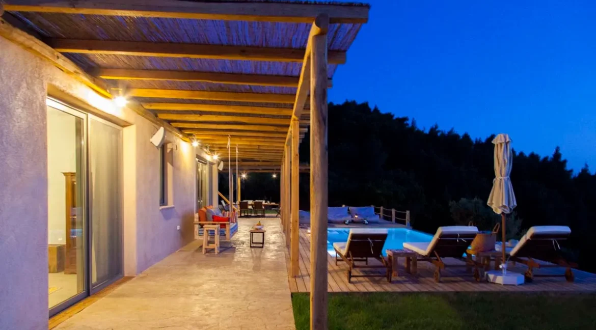 Luxury Villa for Sale Lefkada 21