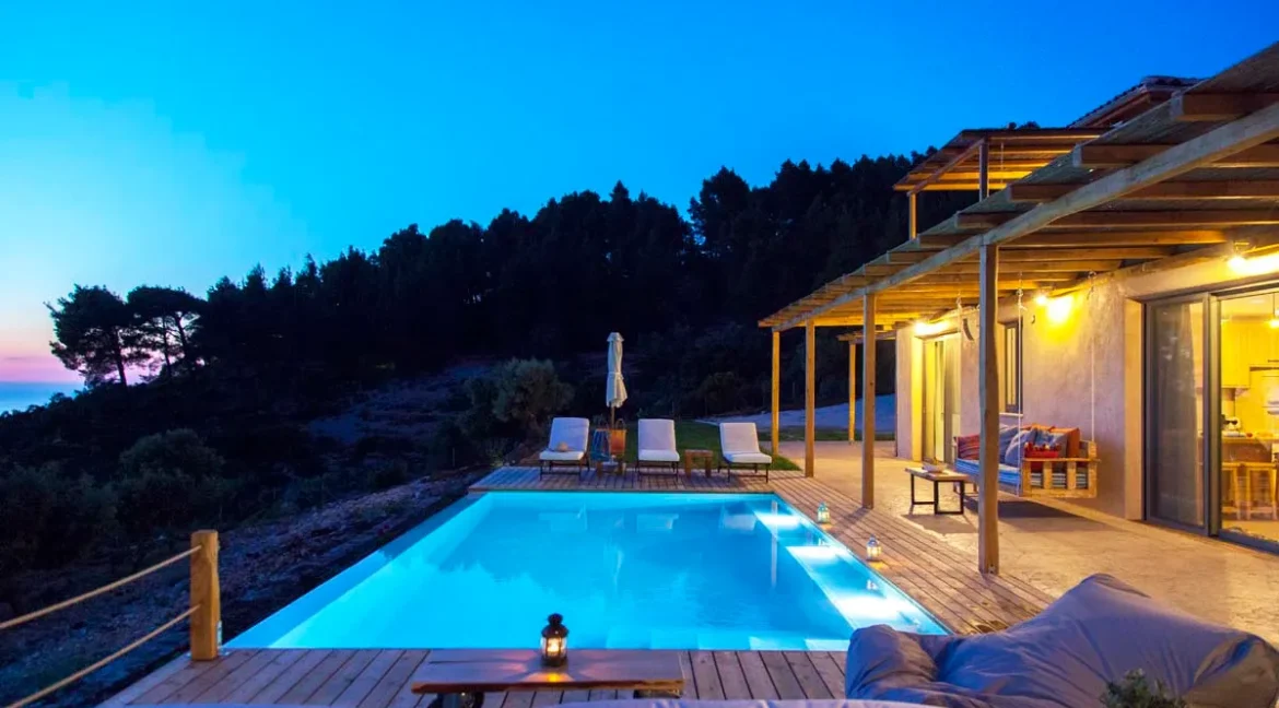 Luxury Villa for Sale Lefkada 22