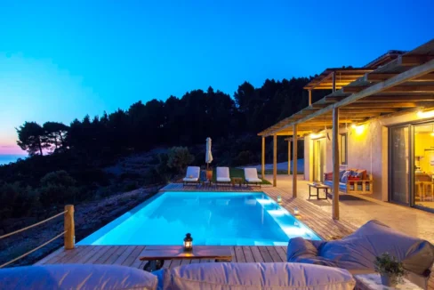 Luxury Villa for Sale Lefkada 22
