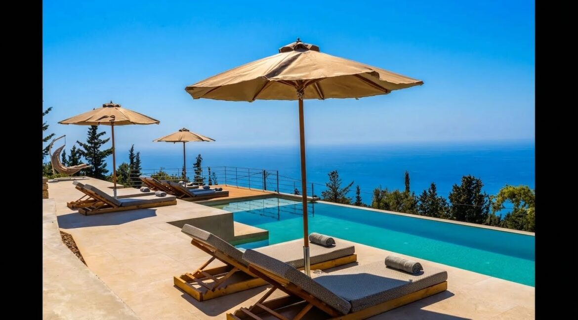 Luxury Villa for Sale Lefkada 3