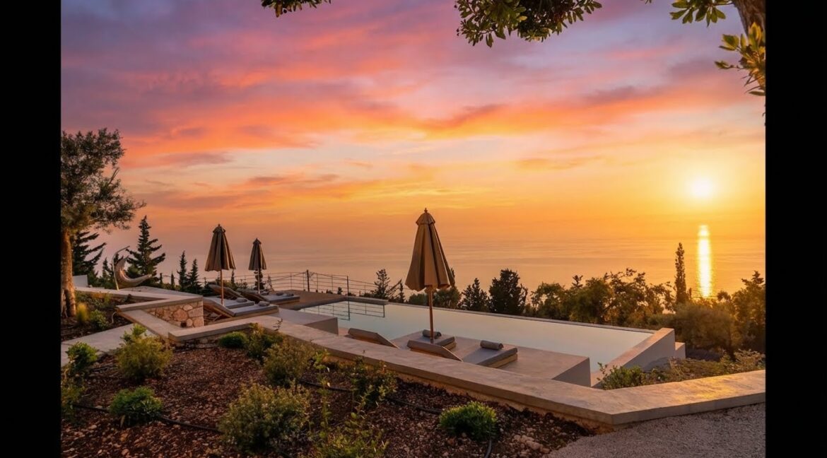 Luxury Villa for Sale Lefkada 4