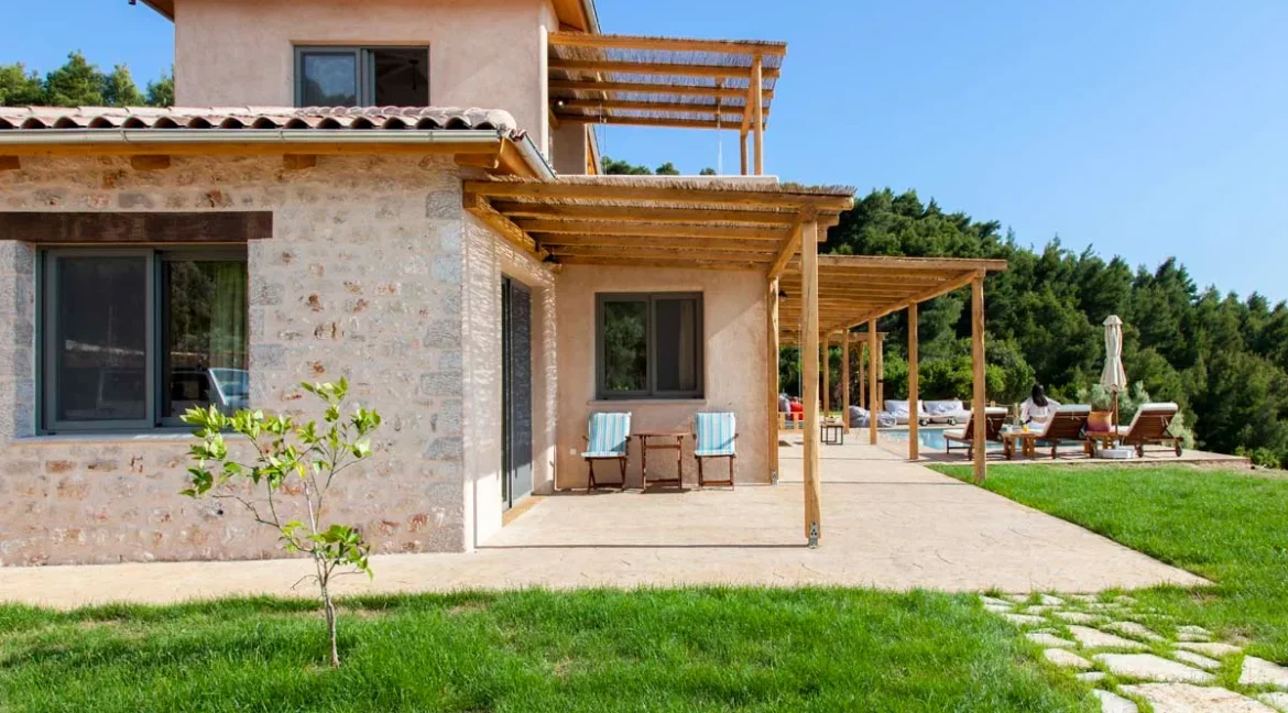 Luxury Villa for Sale Lefkada 4