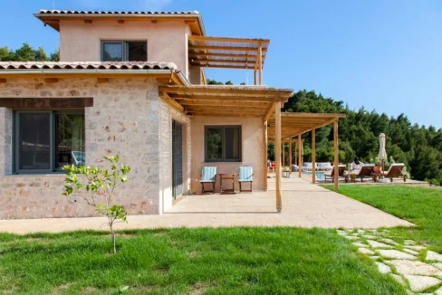 Luxury Villa for Sale Lefkada 4