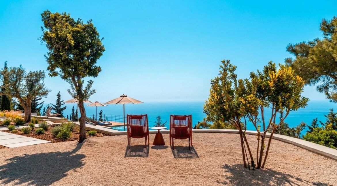 Luxury Villa for Sale Lefkada 5