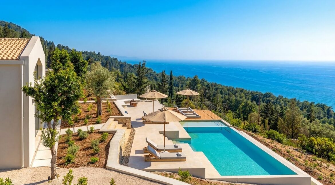 Luxury Villa for Sale Lefkada 6