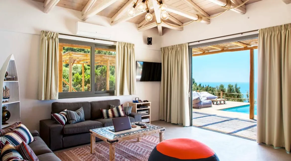 Luxury Villa for Sale Lefkada 7