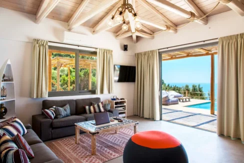 Luxury Villa for Sale Lefkada 7