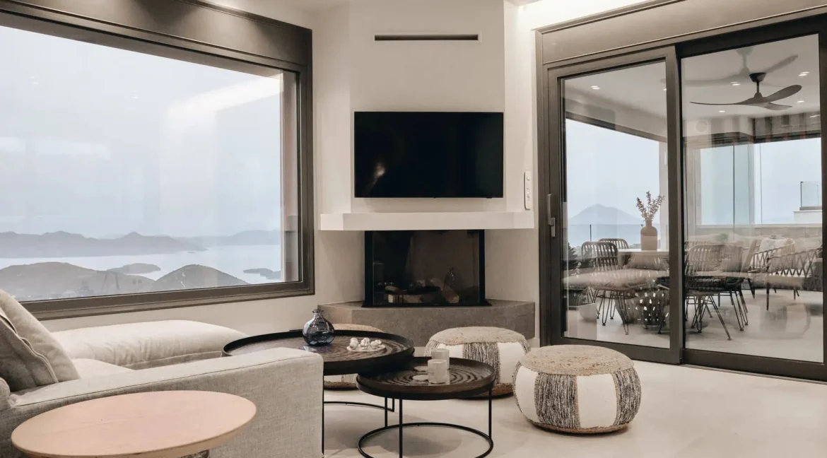 Luxury Villa in Lefkada for sale 10