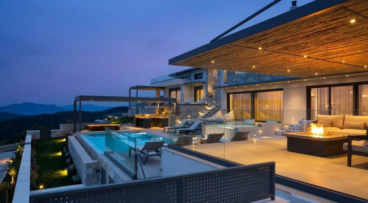 Luxury Villa in Lefkada for sale 2