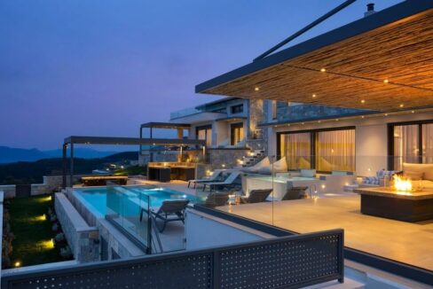 Luxury Villa in Lefkada for sale 2