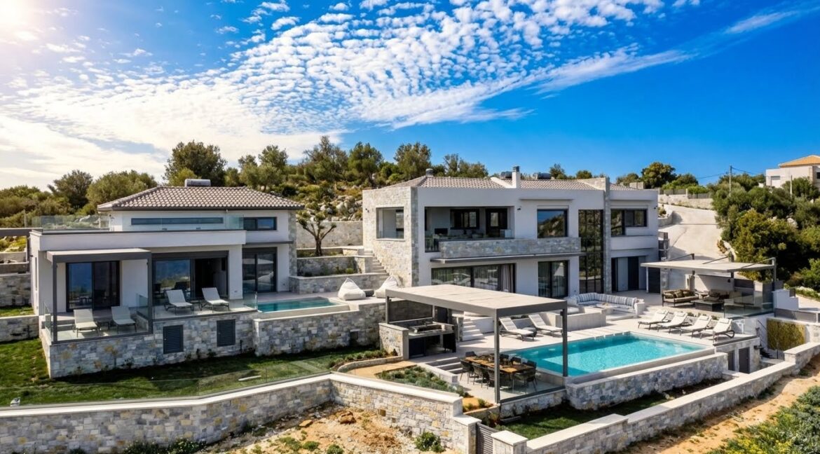 Luxury Villa in Lefkada for sale 5