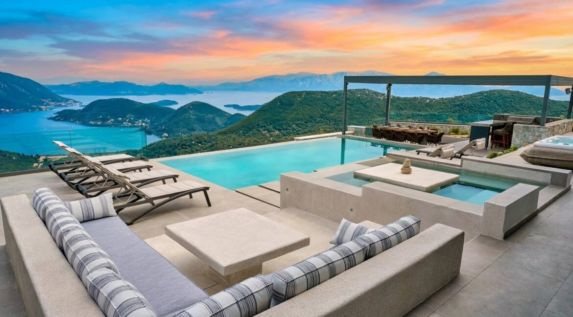 Luxury Villa in Lefkada for sale 7