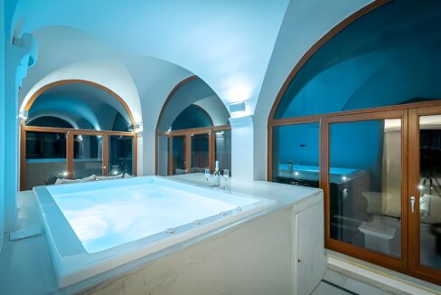 Neoclassical Villa Santorini for sale 4