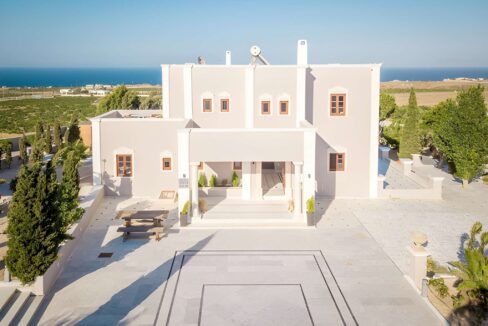 Neoclassical Villa Santorini for sale 5