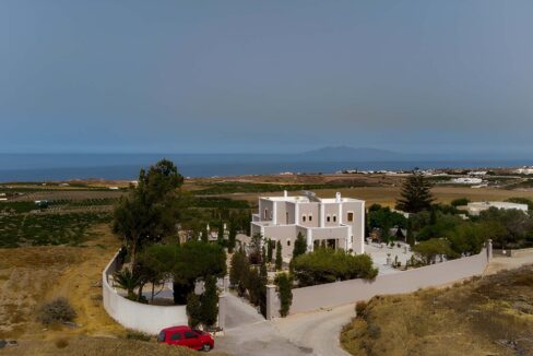 Neoclassical Villa Santorini for sale 9