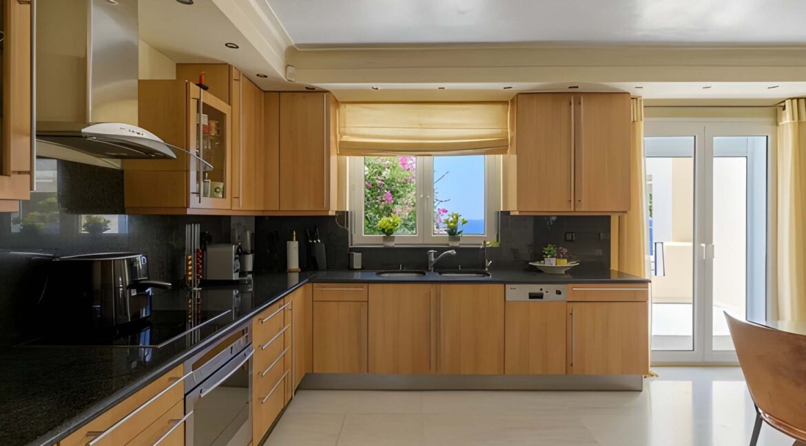 Sea View House for Sale South Athens, Agia Marina, Athens Riviera 1