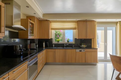 Sea View House for Sale South Athens, Agia Marina, Athens Riviera 1
