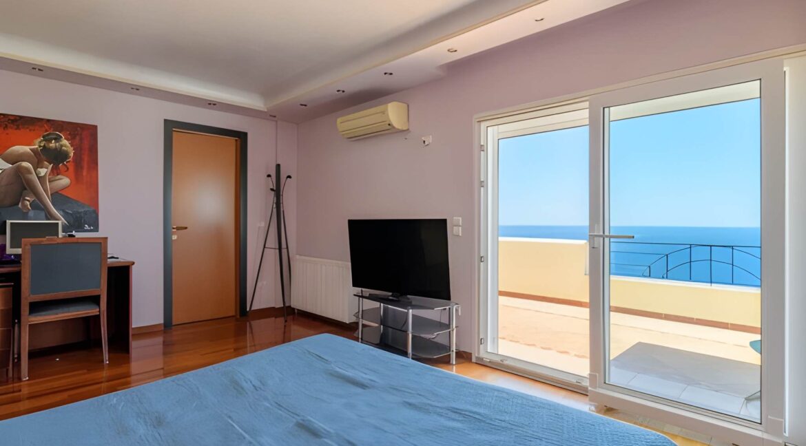 Sea View House for Sale South Athens, Agia Marina, Athens Riviera 10