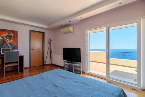 Sea View House for Sale South Athens, Agia Marina, Athens Riviera 10