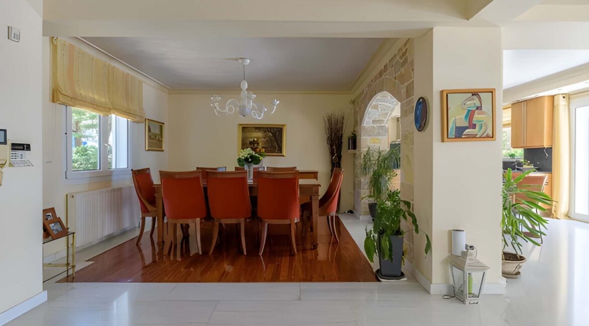 Sea View House for Sale South Athens, Agia Marina, Athens Riviera 4