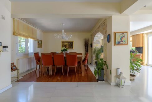 Sea View House for Sale South Athens, Agia Marina, Athens Riviera 4