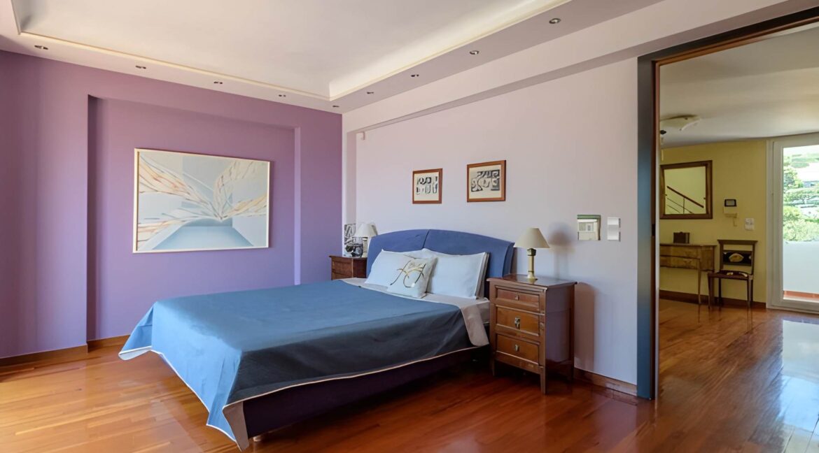 Sea View House for Sale South Athens, Agia Marina, Athens Riviera 5