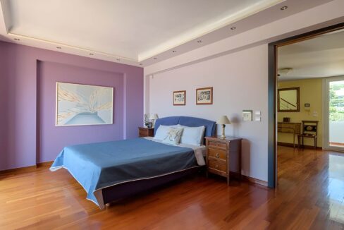 Sea View House for Sale South Athens, Agia Marina, Athens Riviera 5