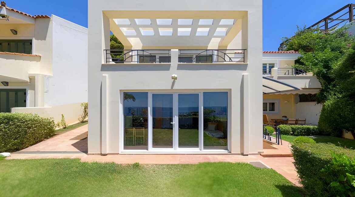 Sea View House for Sale South Athens, Agia Marina, Athens Riviera 5