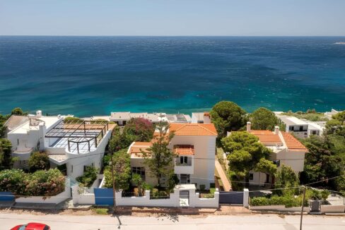 Sea View House for Sale South Athens, Agia Marina, Athens Riviera 6