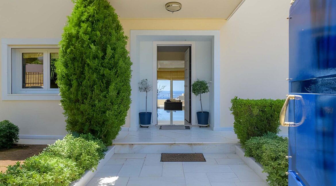 Sea View House for Sale South Athens, Agia Marina, Athens Riviera 7