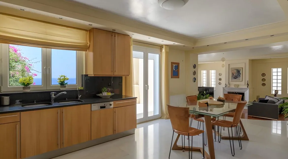 Sea View House for Sale South Athens, Agia Marina, Athens Riviera 8