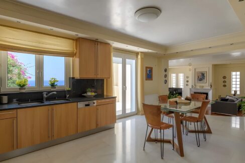 Sea View House for Sale South Athens, Agia Marina, Athens Riviera 8