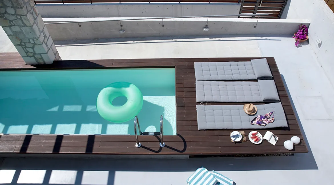 Sea-View Villa for Sale Kefalonia, Near Myrtos Beach 1