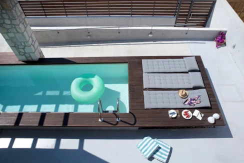 Sea-View Villa for Sale Kefalonia, Near Myrtos Beach 1