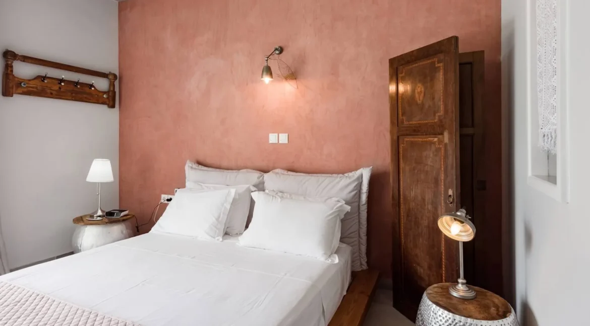 Sea-View Villa for Sale Kefalonia, Near Myrtos Beach 10