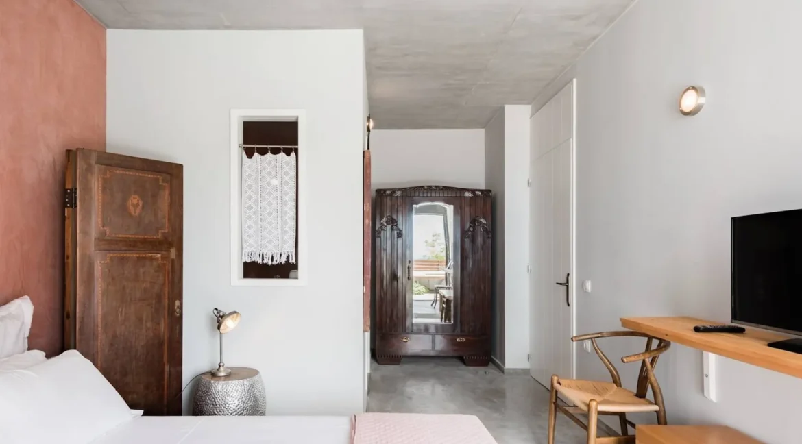 Sea-View Villa for Sale Kefalonia, Near Myrtos Beach 11