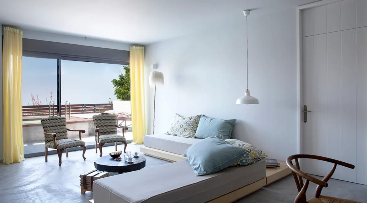 Sea-View Villa for Sale Kefalonia, Near Myrtos Beach 12