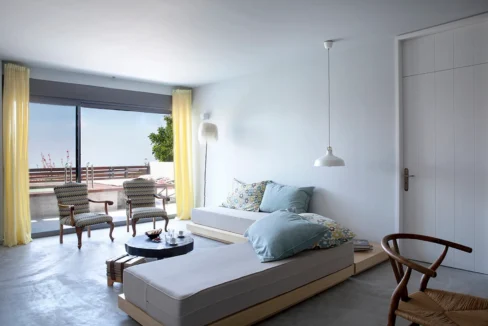 Sea-View Villa for Sale Kefalonia, Near Myrtos Beach 12