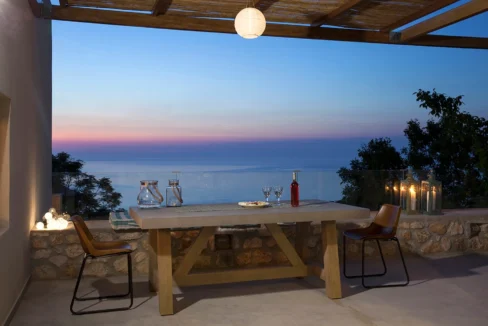 Sea-View Villa for Sale Kefalonia, Near Myrtos Beach 14