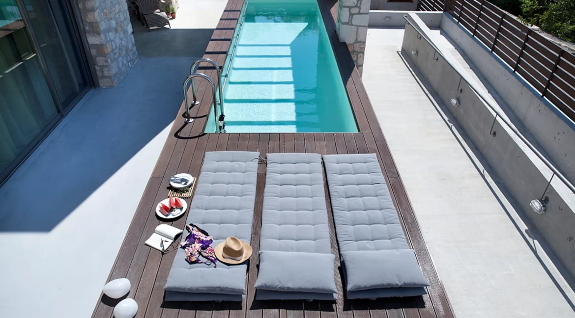 Sea-View Villa for Sale Kefalonia, Near Myrtos Beach 21