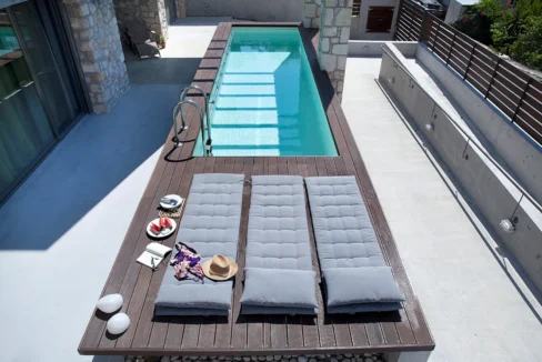 Sea-View Villa for Sale Kefalonia, Near Myrtos Beach 21